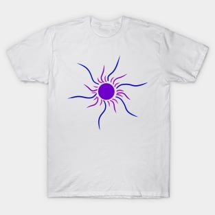 The sun is shining under the sea T-Shirt